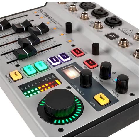 Behringer Flow 8 – Thomann UK.